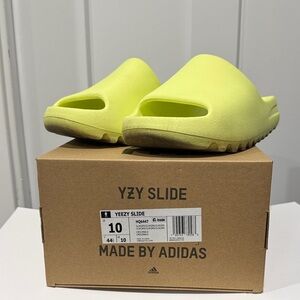Adidas Yeezy Slide - Bright Yellow
